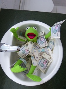 Kermit Money