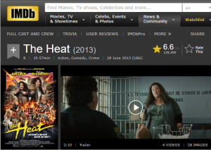 the heat